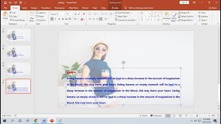 PowerPoint Set Transparent Background Picture to All Slides [upl. by Kelsy93]