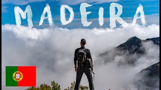 How to travel Madeira in 7 days Complete cost break down and itinerary  EN amp GR subtitles [upl. by Agueda]