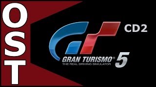 Gran Turismo 5 OST ♬ Complete Original Soundtrack 💿2 [upl. by Frisse]