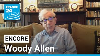 Woody Allen returns with ‘Rifkins festival’ the directors 49th movie • FRANCE 24 English [upl. by Reinaldo257]