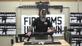 AR50A1 Rifle Review [upl. by Morrie]