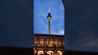 Moving postcards from Berlin traveldeutschland berlinyoutuber shorts ytshorts [upl. by Trevethick]