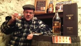 whisky review 609  Glenmorangie 18yo  43vol [upl. by Li396]