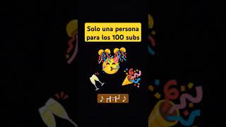 Festejo sin llegar a los 100 xd short 15 [upl. by Nivrek668]