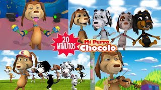 Enganchados canciones del Perro Chocolo [upl. by Hirai667]