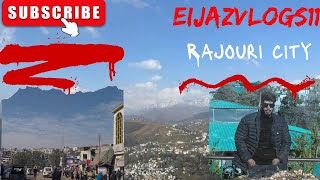 View of Jamia Masjid Eid Gah Rajouri Jammu and Kashmirrajouritown vlogs [upl. by Ninaj268]