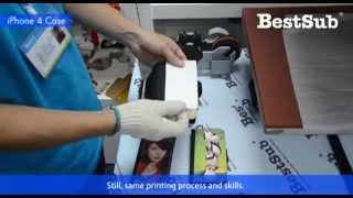 How to sublimate wallet phone cases [upl. by Lonier]