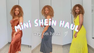 SHEIN TRYON HAUL 2023 honest review [upl. by Assiar845]