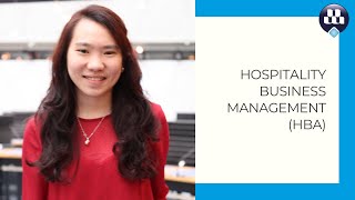 Wittenborg Undergraduate Programme  Hospitality Business Management HBA [upl. by Mccourt]