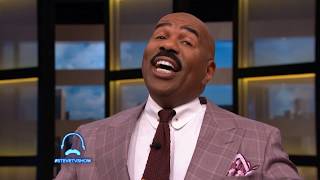 Steve Harvey Creates A Real Love Connection Between Two Audience Members [upl. by Illa]