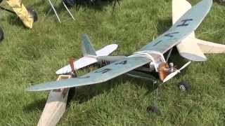 Old Warden Model MayFly 2014 [upl. by Nawyt357]