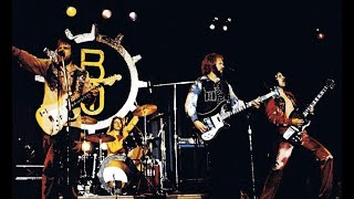 quotBACHMAN TURNER OVERDRIVE Live and On Tourquot  1975 [upl. by Pasquale]