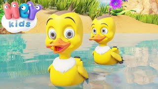 Le Mie Paperelle 🦆 Video per bambini  Canzoni Per Bimbi [upl. by Artened231]