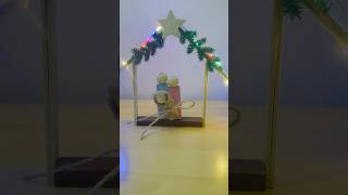 BEST CHRISTMAS Dollar Tree DIY 🎄christmas decoration ideas ytshorts viralshort [upl. by Eerhs761]