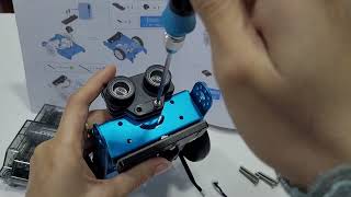 building mBot2 [upl. by Ssur]