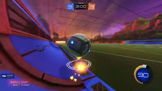 Rocket league 2s C1 div 3 [upl. by Rehpotsrhc]