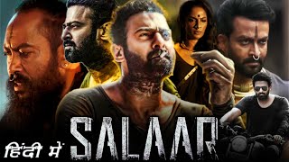 Salaar Full Movie Hindi Dubbed 2023 OTT Update  Prabhas  Shruti H  Prashanth Neel  Pithviraj [upl. by Telimay]