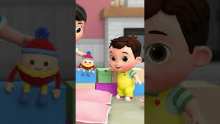 Humpty Dumpty a classic Nursery Rhyme by LittleBabyBum 🧸 [upl. by Lippold]