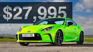 10 Most Affordable Cheap Sports Cars For 2024 [upl. by Yrohcaz]