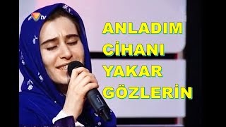 Gülistan Tokdemir  Gözlerin Yar Yar CANLI [upl. by Melc]