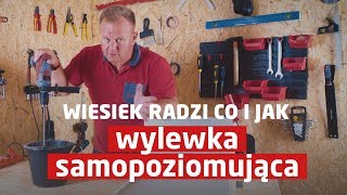 Jak stosować wylewkę samopoziomującą Wiesiek radzi co i jak [upl. by Rodolph]