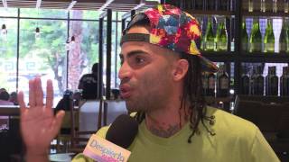 Arcangel le responde a Tempo impactante declaraciones [upl. by Leuas780]