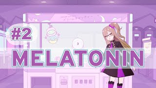 【Melatonin】飲酒しながらでもリズムゲームできるもん！ [upl. by Samid]