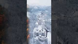 Neuschwanstein Castle  Germany [upl. by Anneirda]