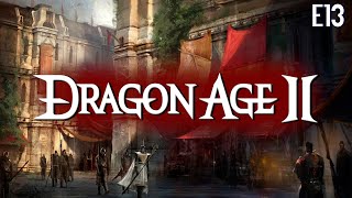 Veilguard Prep  Dragon Age 2 E13C Really DRAGON This Out [upl. by Lateh399]