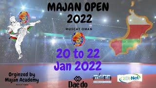 MAJAN OPEN AWARDING CEREMONY LIVE STREAM [upl. by Annovoj]