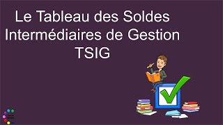 Comment faire le TSIG facilement [upl. by Spurgeon489]