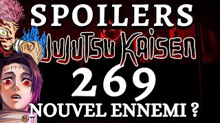 TOUT VA BIEN  MEI MEI TABASSE BRIGITE MACRON POUR JJK2  SPOILERS JUJUTSU KAISEN 269 REACTION LIVE [upl. by Yelra]