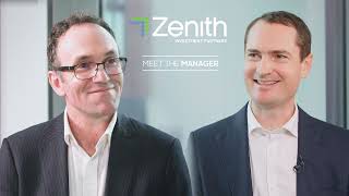 Meet the Manager with Zenith Investment Partners [upl. by Paulsen]