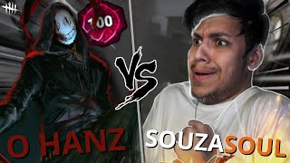 TOP 1 LEGION BR VS SOUZASOUL [upl. by Wenona]