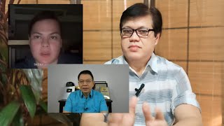 TOTAL MELTDOWN NI SARA DUTERTE MURA AT BANTA KAY PBBM MIKE ABE SPEAKS [upl. by Leksehcey]