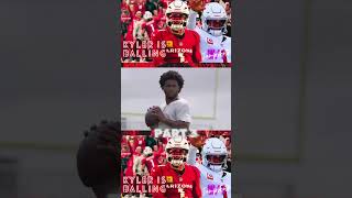 Kyler is Proving Everyone Wrong Again shorts shortsfeed nfl football cardinals viral [upl. by Essy]