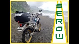 Introducing  Yamaha Serow Adventure [upl. by Jacobsen]