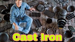 Cast Iron  types and properties [upl. by Liahus]