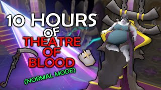 Loot From 10 Hours Of Theatre Of Blood [upl. by Melonie408]