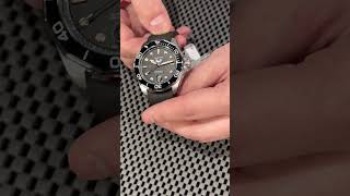 Tag Heuer Aquaracer Professional Titanium LE Mens Watch WBP208C Review  SwissWatchExpo [upl. by Domenico]