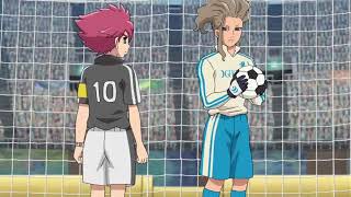 Inazuma Eleven Ares No Tenbin  25  Napisy PL [upl. by Libby236]