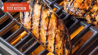 The Formula for Perfect Grilled Chicken Breasts  Americas Test Kitchen Full Episode S23 E22 [upl. by Mirabel]