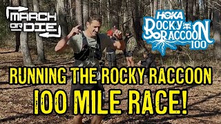 Rocky Racoon 100 Miler 2023 [upl. by Farrah]