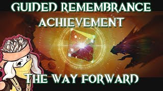 Guild Wars 2 Path of Fire  Guided Remembrance Achievement  Sadizis Pedestals [upl. by Dloreh]