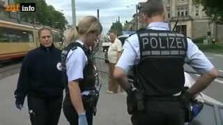 Streifenpolizei im Einsatz  Dokumentation [upl. by Clerk]