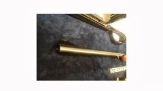 Krieghoff Hubertus 65x57R [upl. by Rich945]