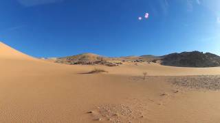 Glouglou dans le Cratère de Tenoûmer Mauritanie [upl. by Teerpnam525]