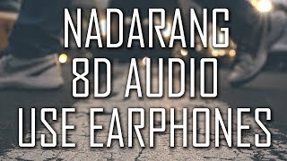 Nadarang 8D AUDIO Shanti Dope  USE EARPHONES  Music Republic [upl. by Killian]