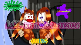 14k subscribers special CatDog season 1 in 2024 the island full storyeddsworld animation [upl. by Aieken]