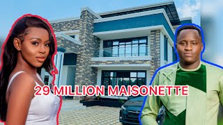 Inside 29 Million 4 Bedroom Maisonette  House Tour  DREAM HOUSE [upl. by Thaine]